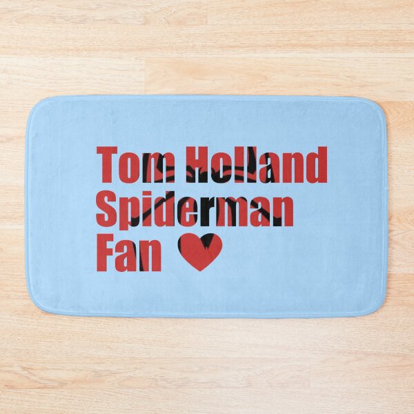 Item preview, Tom Holland Spiderman Fan designed and sold by d3adali3n.