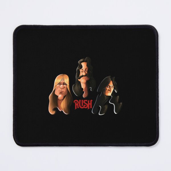 Item preview, Rush 2026 Reunion Tour Progressive Rock, Rush Fans - Rush Band designed and sold by PipoKarerama.