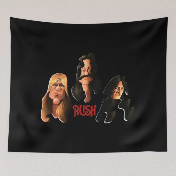 Item preview, Rush 2026 Reunion Tour Progressive Rock, Rush Fans - Rush Band designed and sold by PipoKarerama.
