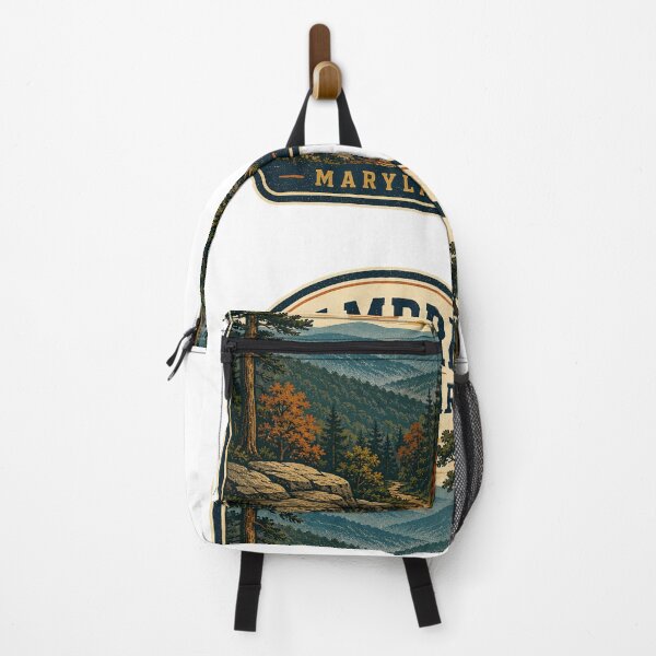 Item preview, Gambrill State Park designed and sold by Nice En.