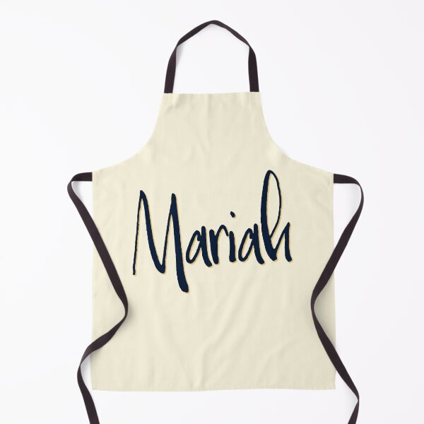 Item preview, MARIAH personalized type design designed and sold by CharlottePlaceArt.