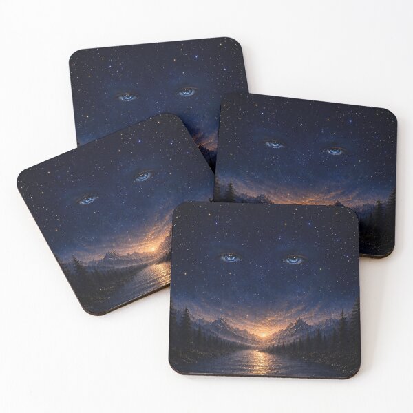 Item preview, The Gaze of Infinity designed and sold by alexanderVision.
