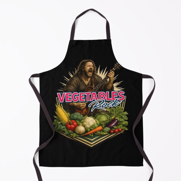 Item preview, Vegetables Rock designed and sold by UNK-Fatigues.