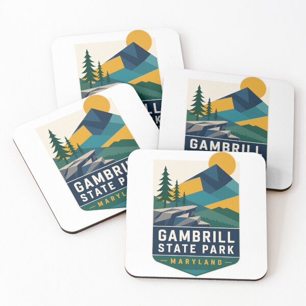 Item preview, Gambrill State Park designed and sold by Nice En.