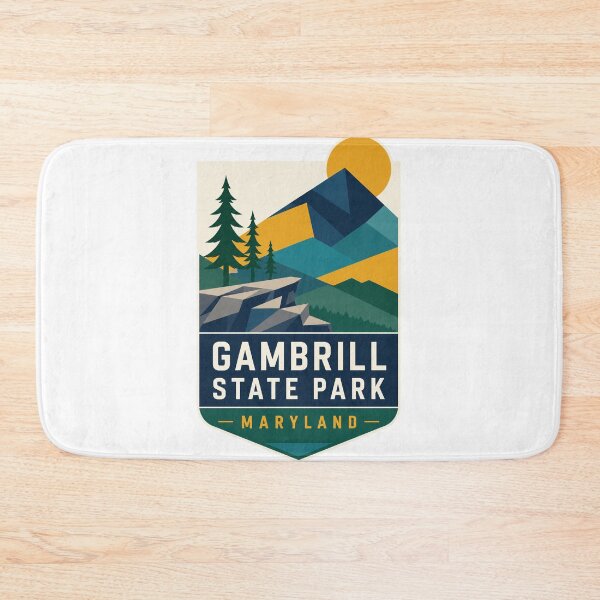 Item preview, Gambrill State Park designed and sold by Nice En.