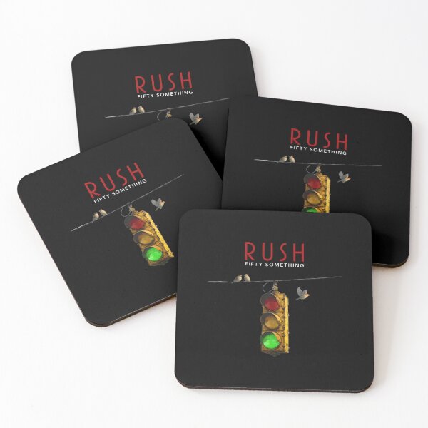 Item preview, Rush Fifty Something Band Graphic - Rush Band designed and sold by PipoKarerama.
