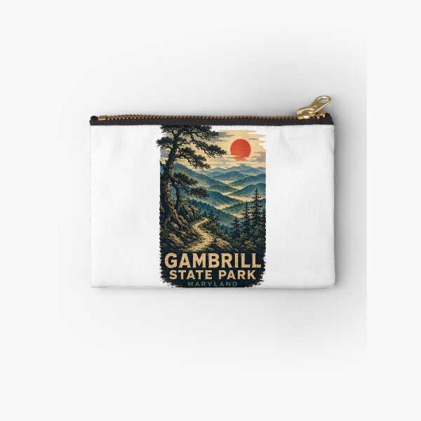 Item preview, Gambrill State Park designed and sold by Nice En.