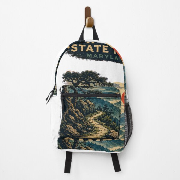 Item preview, Gambrill State Park designed and sold by Nice En.