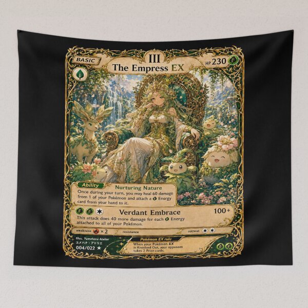 Item preview, The Empress EX designed and sold by jubileuuu.