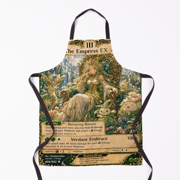 Item preview, The Empress EX designed and sold by jubileuuu.