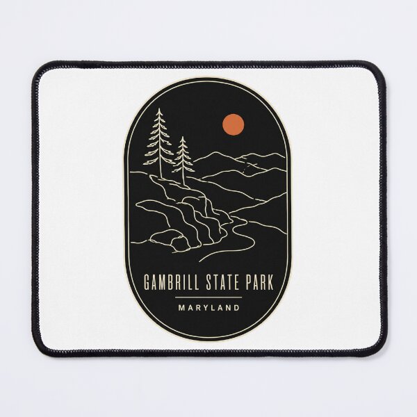 Item preview, Gambrill State Park designed and sold by Nice En.