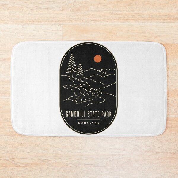Item preview, Gambrill State Park designed and sold by Nice En.