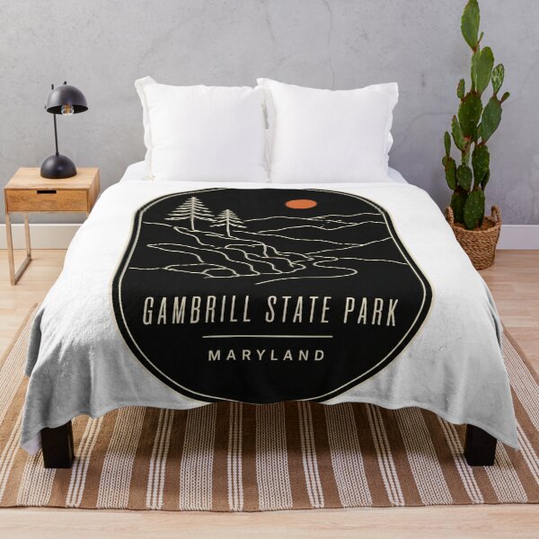 Item preview, Gambrill State Park designed and sold by Nice En.