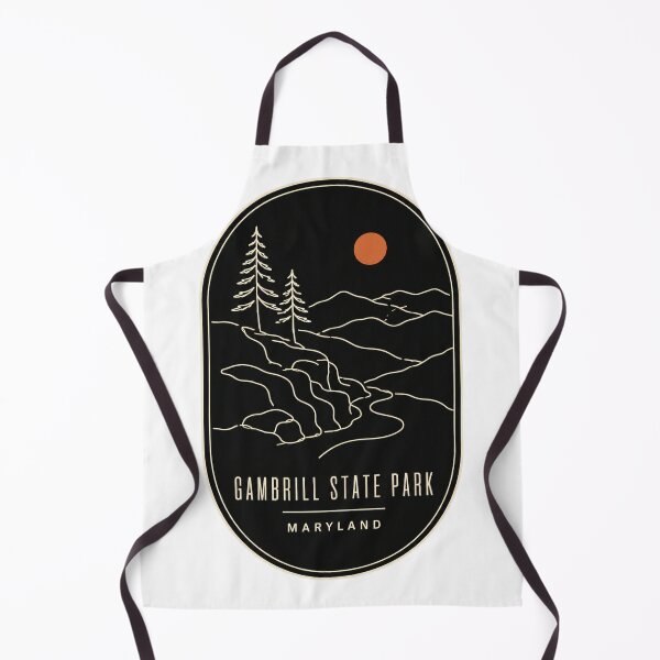 Item preview, Gambrill State Park designed and sold by Nice En.