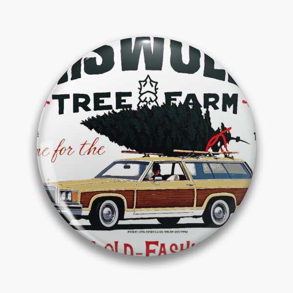 Item preview, Griswold's Tree Farm Christmas Family Vintage designed and sold by icm4639.