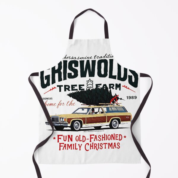 Item preview, Griswold's Tree Farm Christmas Family Vintage designed and sold by icm4639.