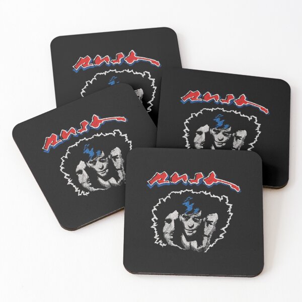 Item preview, Rush Reunion Tour 2026 Vintage Concert Inspired Fan - Rush Band designed and sold by PipoKarerama.