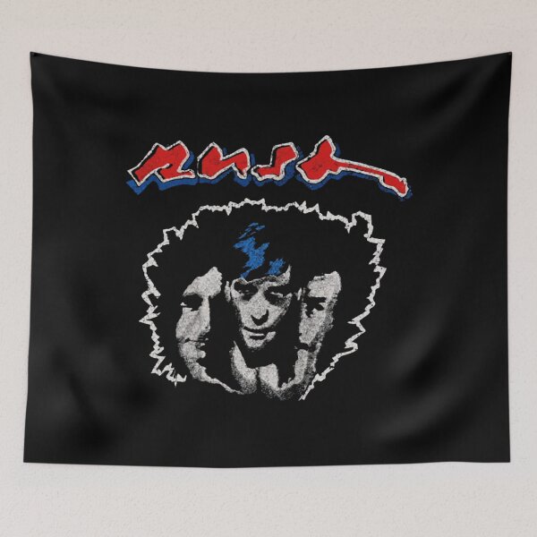 Item preview, Rush Reunion Tour 2026 Vintage Concert Inspired Fan - Rush Band designed and sold by PipoKarerama.