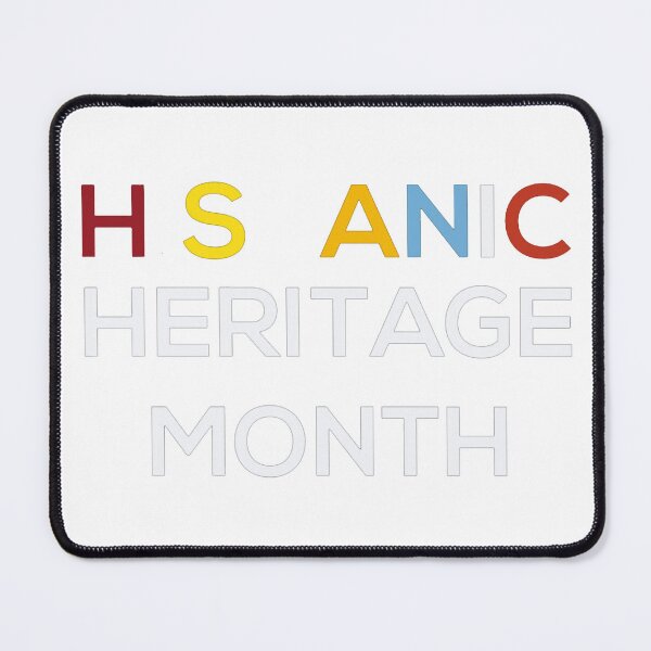 Item preview, Hispanic Heritage Month Shirt T-Shirt_24448081 designed and sold by Cafe18.