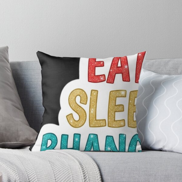 Item preview, Eat sleep bhangra repeat retro vintage designed and sold by ewellwarntzw.