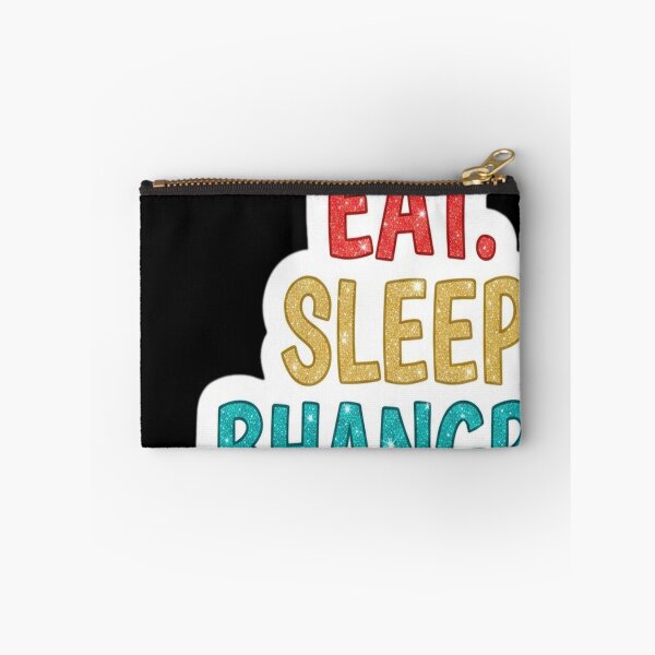 Item preview, Eat sleep bhangra repeat retro vintage designed and sold by ewellwarntzw.