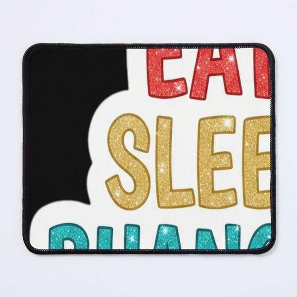 Item preview, Eat sleep bhangra repeat retro vintage designed and sold by ewellwarntzw.