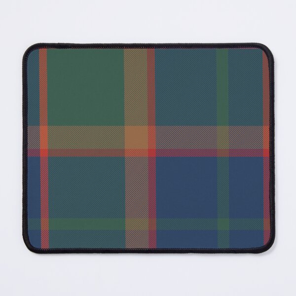 Item preview, Green Blue Plaid · Tartan background designed and sold by dacoparo.