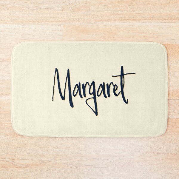Item preview, MARGARET personalized type design designed and sold by CharlottePlaceArt.