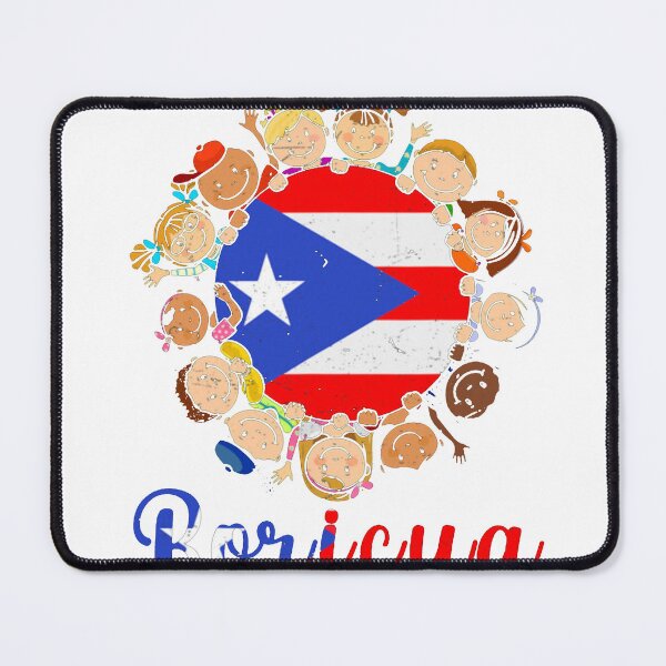 Item preview, Hispanic Heritage Month Shirt Puerto Rican Flag Boricua Kids T-Shirt_35539740 designed and sold by Juvestore24.