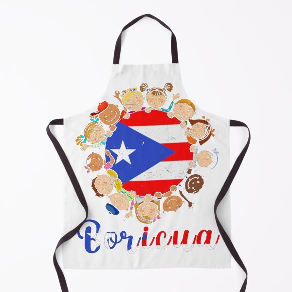 Item preview, Hispanic Heritage Month Shirt Puerto Rican Flag Boricua Kids T-Shirt_35539740 designed and sold by Juvestore24.