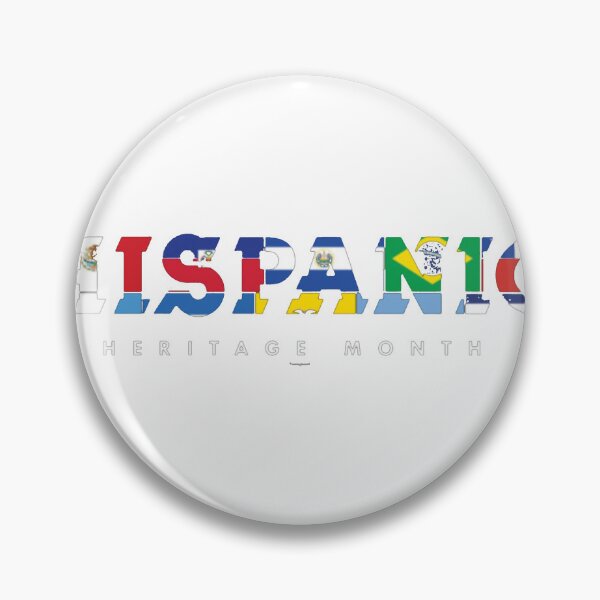 Item preview, Hispanic Heritage Month T-Shirt_3340415 designed and sold by Voila-creative.
