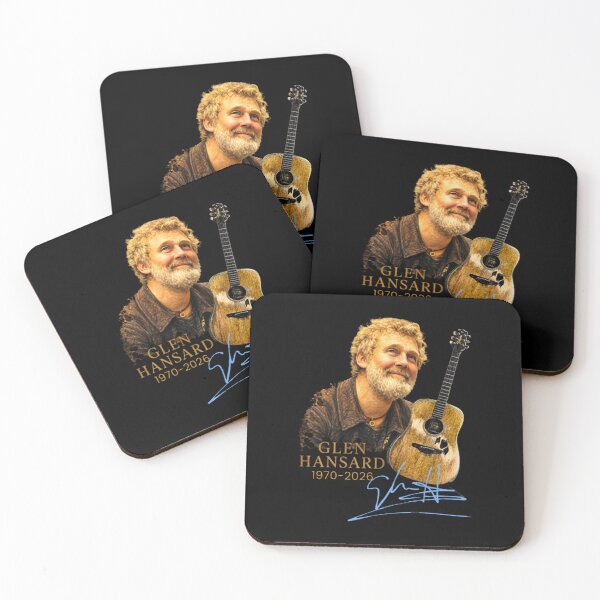 Item preview, Glen Hansard 1970 - 2026 designed and sold by PipoKarerama.