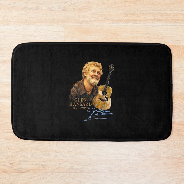 Item preview, Glen Hansard 1970 - 2026 designed and sold by PipoKarerama.