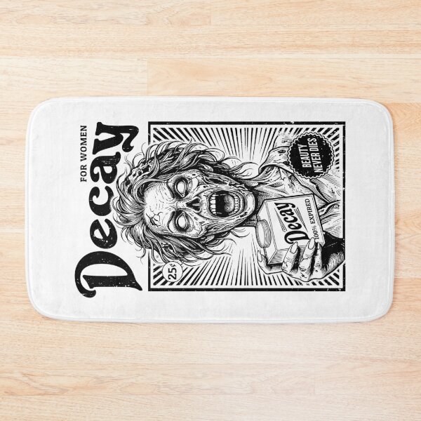 Item preview, Zombie Girl Decay For Women Funny Halloween Ad Woman designed and sold by GrandeDuc.