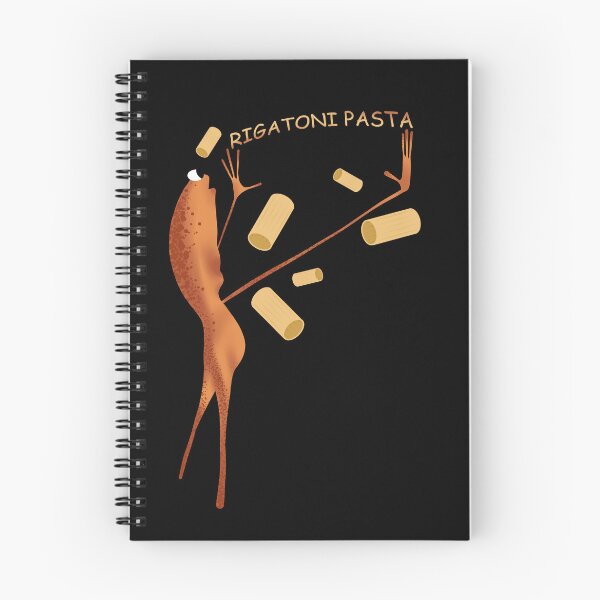 Item preview, Rigatoni Pasta Marcus The Worm designed and sold by Neo-Artemis.