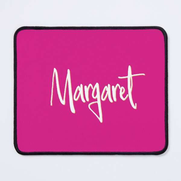 Item preview, MARGARET personalized type design designed and sold by CharlottePlaceArt.