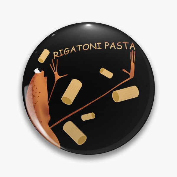 Item preview, Rigatoni Pasta Marcus The Worm designed and sold by Neo-Artemis.