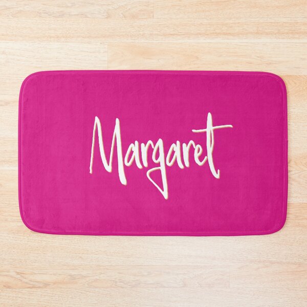 Item preview, MARGARET personalized type design designed and sold by CharlottePlaceArt.