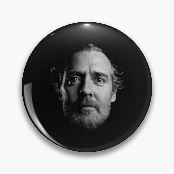 Item preview, Glen Hansard Big Face designed and sold by PipoKarerama.