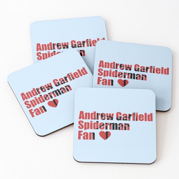 Item preview, Andrew Garfield Spiderman Fan designed and sold by d3adali3n.