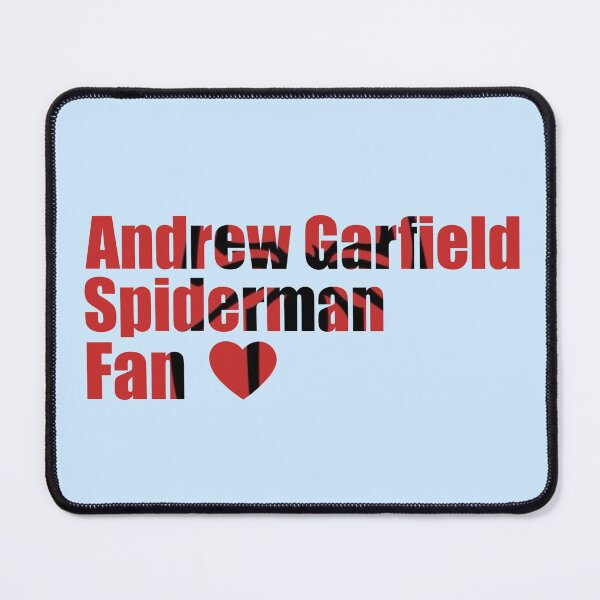 Item preview, Andrew Garfield Spiderman Fan designed and sold by d3adali3n.