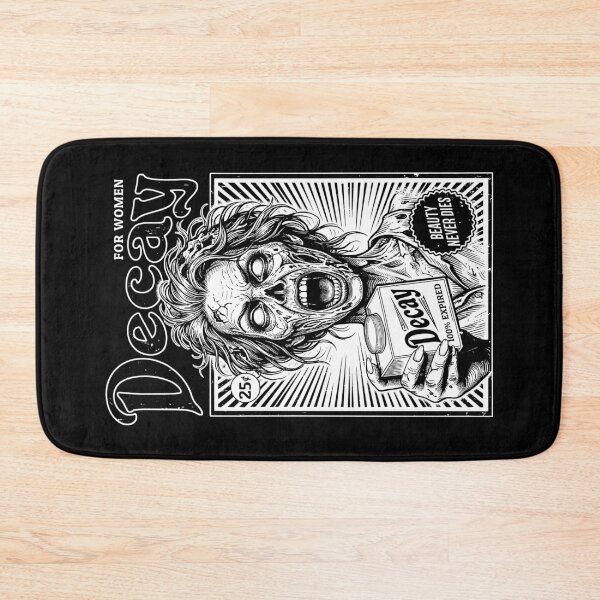 Item preview, Zombie Girl Decay For Women Funny Halloween Ad Woman designed and sold by GrandeDuc.