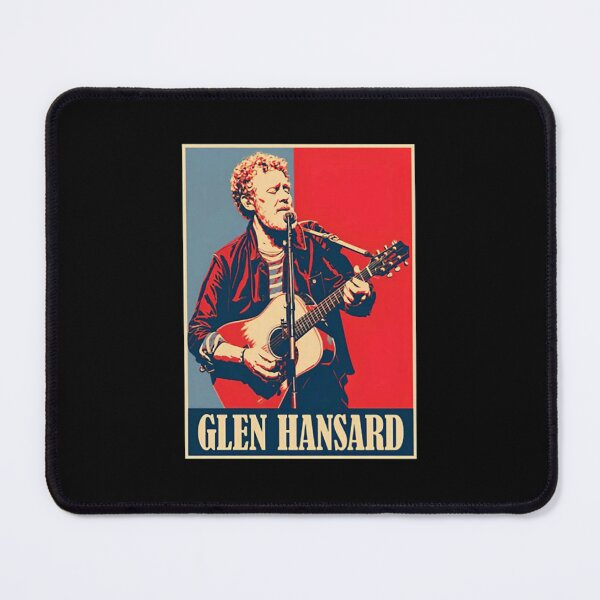 Item preview, Glen Hansard designed and sold by PipoKarerama.