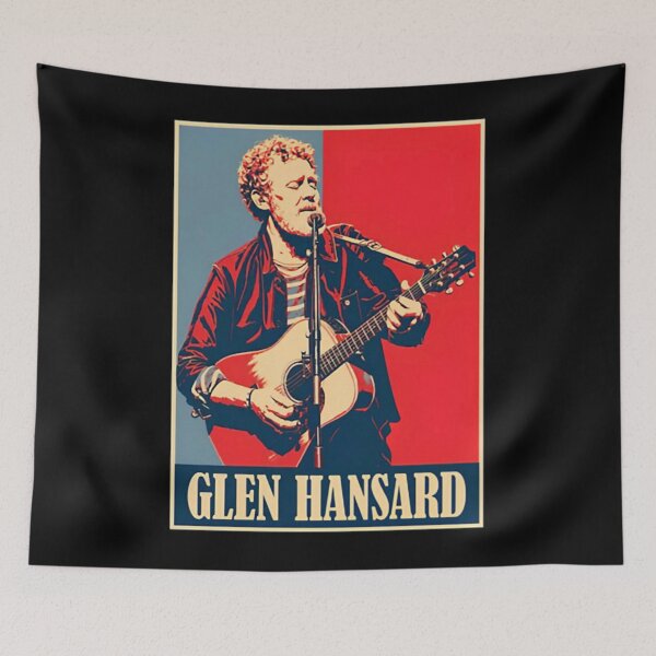 Item preview, Glen Hansard designed and sold by PipoKarerama.