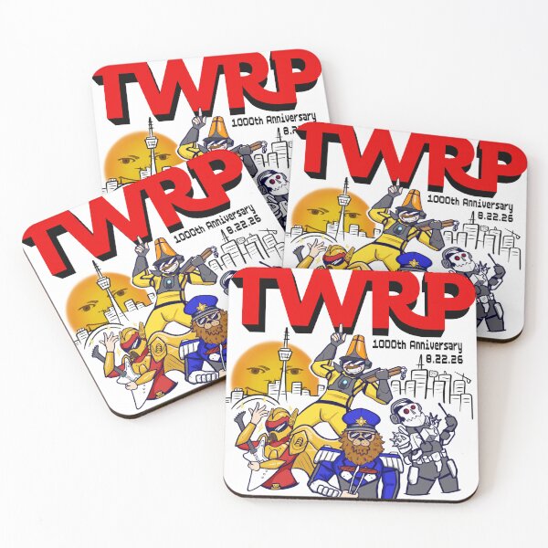 Item preview, TWRP 1000 designed and sold by BluCherii.