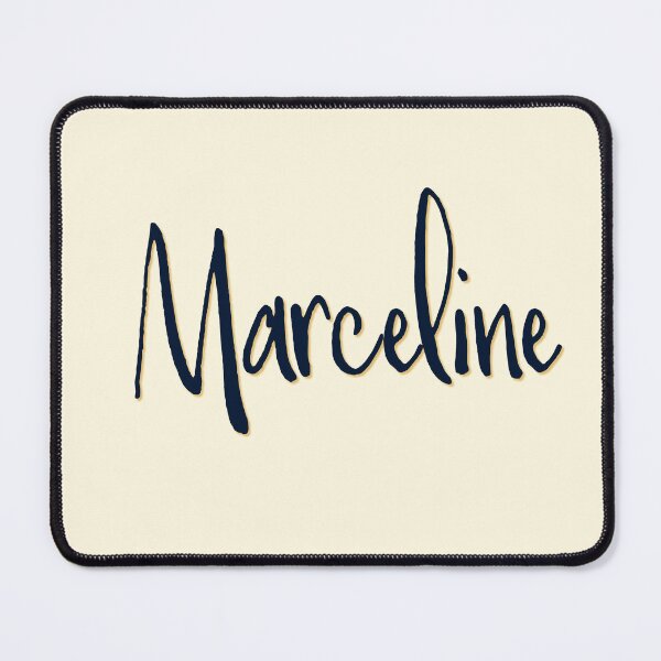Item preview, MARCELINE personalized type design designed and sold by CharlottePlaceArt.