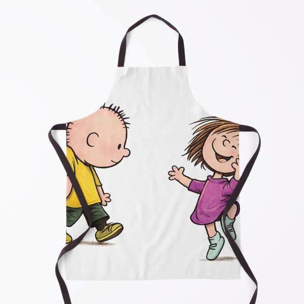 Item preview, Vintage Peanuts Charlie Brown Dance designed and sold by mariedesigner.