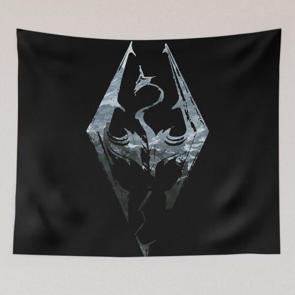 Item preview, The Elder Scrolls (Skyrim) designed and sold by EBANON.