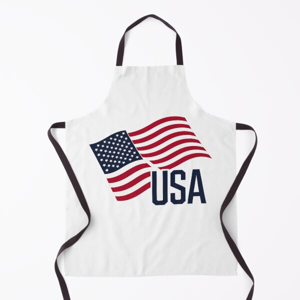 Item preview, Waving USA Flag Patriotic American Design designed and sold by Marlaq fashion .