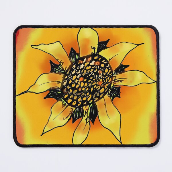 Item preview, Sunny Backyard Flower designed and sold by michaelasamples.